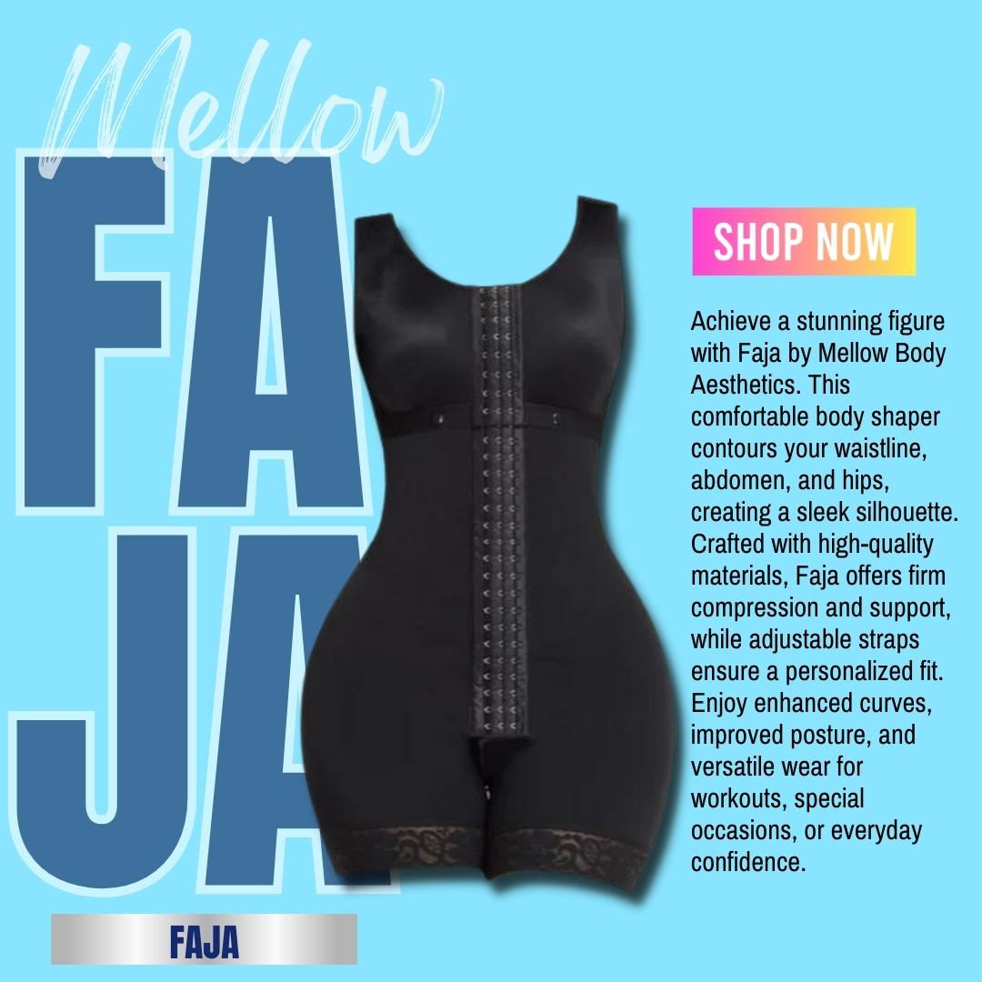 Faja Bodywear (Beige) – Bodyful Aesthetics + Academy