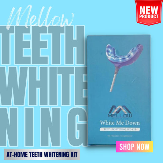 At-Home Teeth Whitening Kit