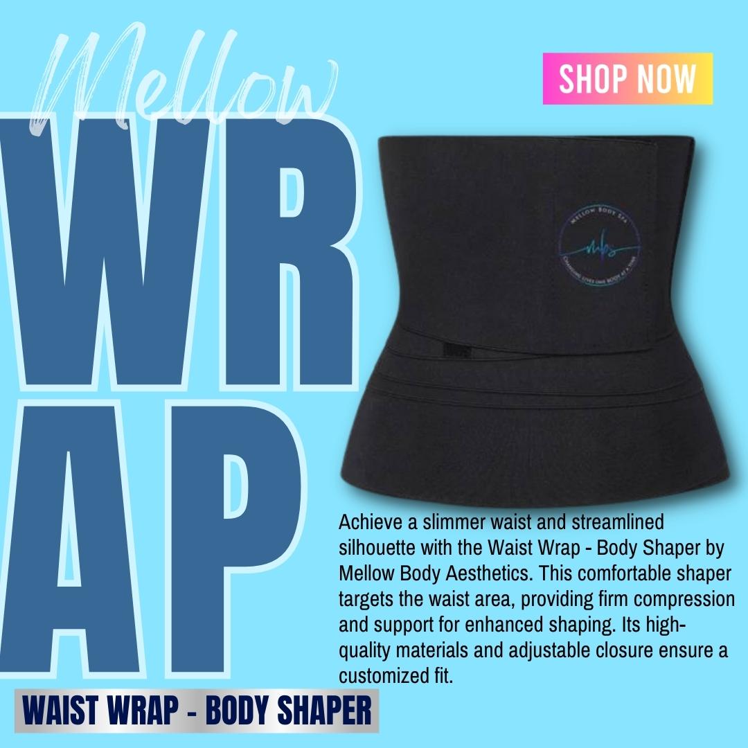 Waist wrap--Body Shaper