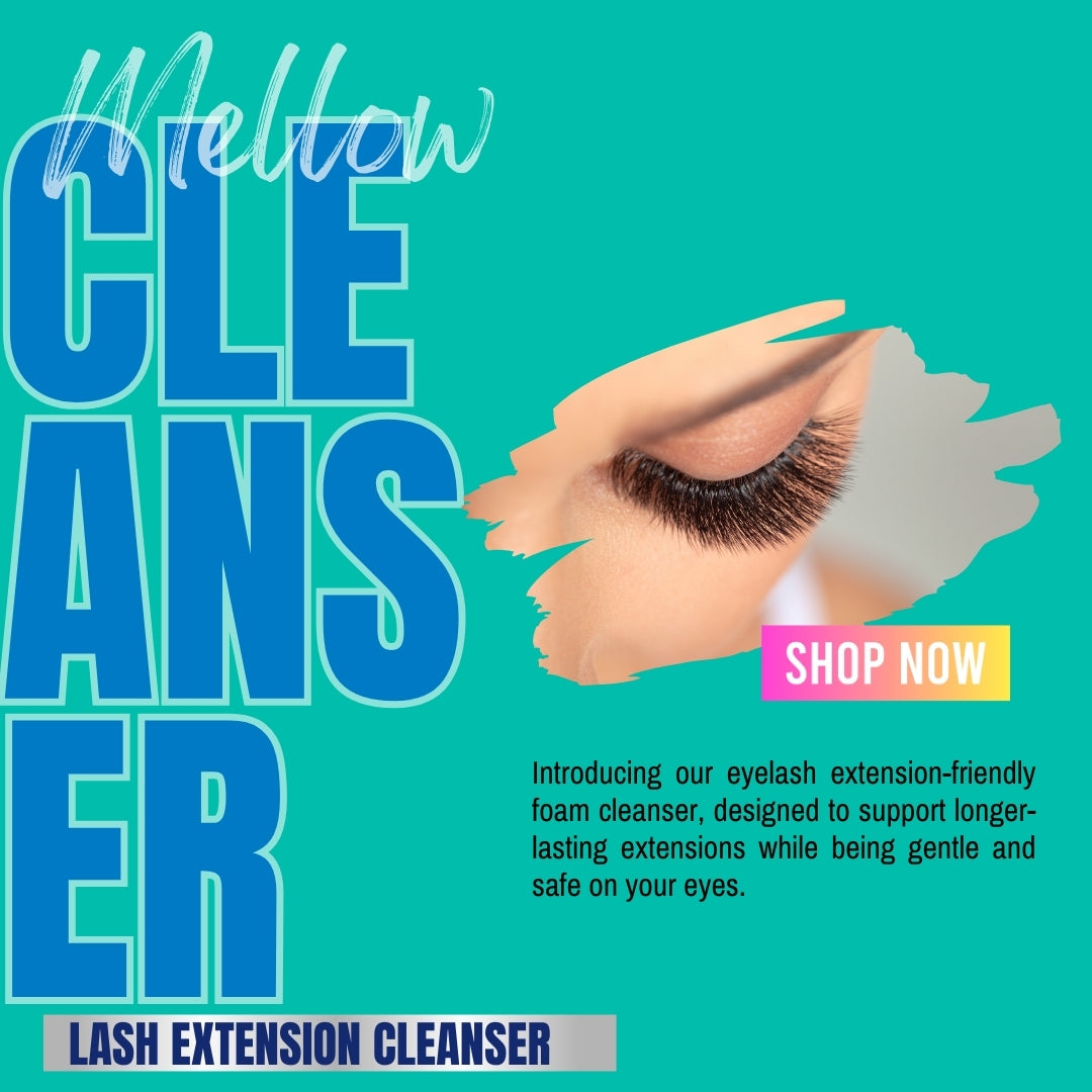 Lash Extension Cleanser