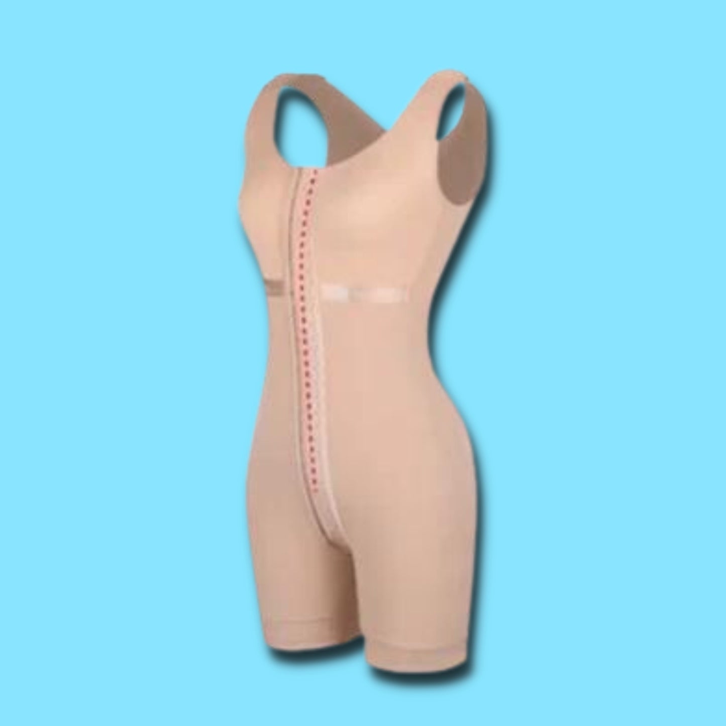 Slimming Bodysuit Colombian Faja  Open Bust Tummy Control body Shaper –  Melao Boutique